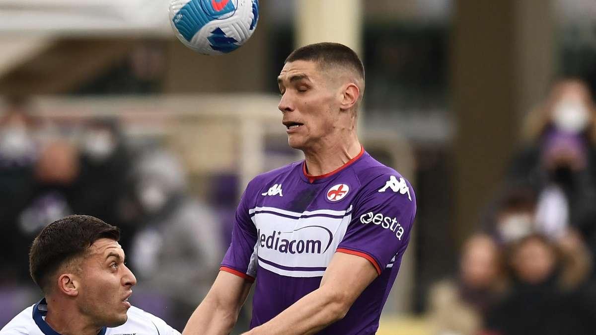 DALL'INGHILTERRA, Lo United punta Milenkovic