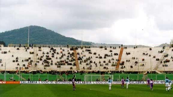 FRANCHI, Boato dalla Fiesole coi viola in campo