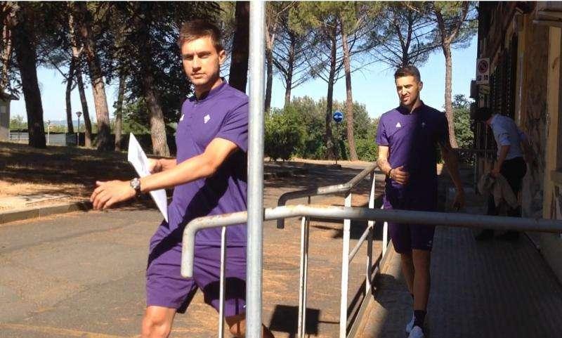 MOENA, Ritardo per Vecino e Tata causa... traffico