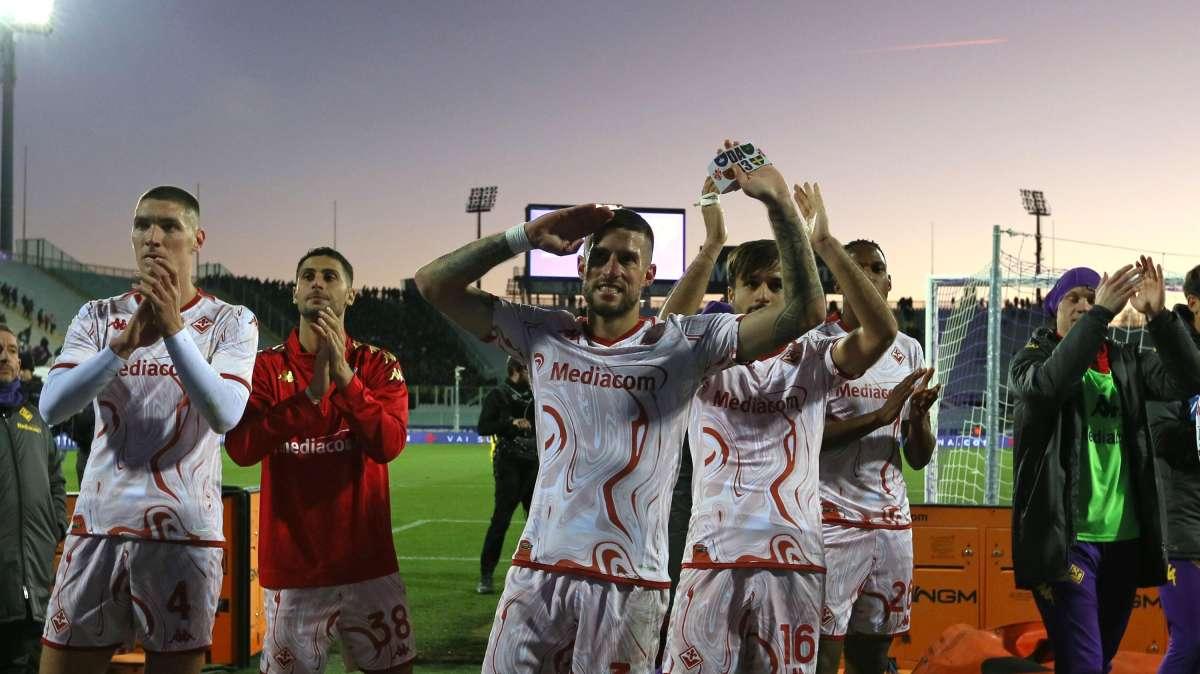ORA PAROLA AL CAMPO, LA FIORENTINA VUOLE RITROVARSI