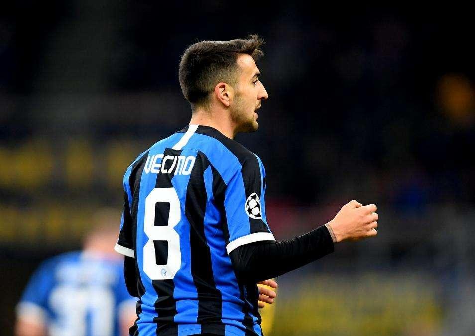 TMW, L'Everton offre 14 milioni per Vecino. L'Inter...