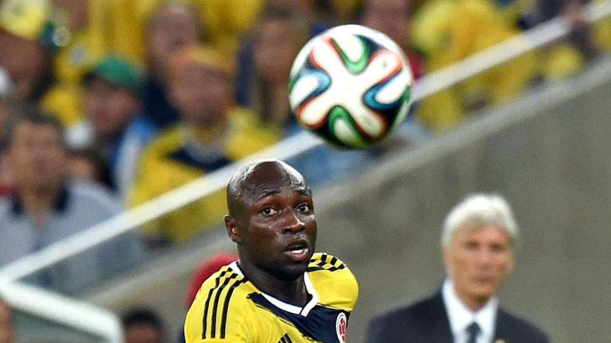 ARMERO, Futuro? Molto dipenderà dalla mia famiglia