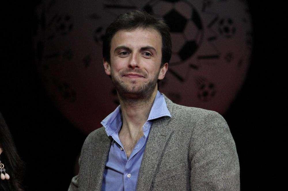 A. ANTOGNONI A FV, Mio padre contento di Commisso