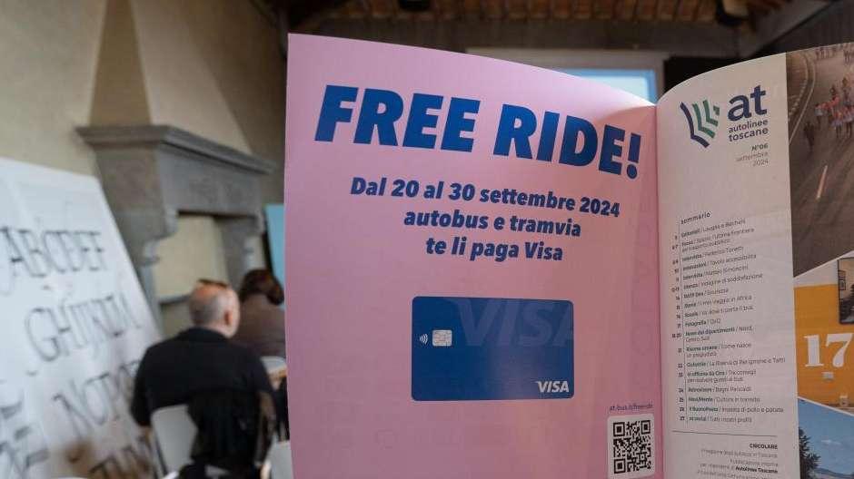 FREE RIDE, Dal 20/09 torna l’iniziativa su bus e tramvia