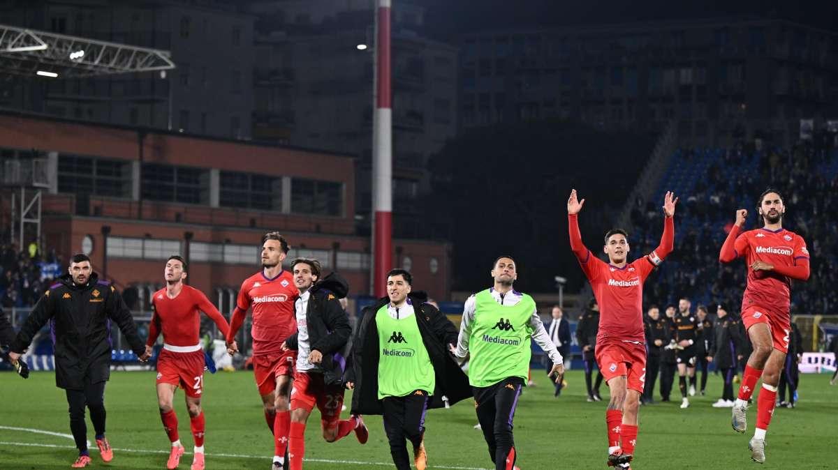 TUTTOSPORT, Sette perle di fila. Viola non trova ostacoli
