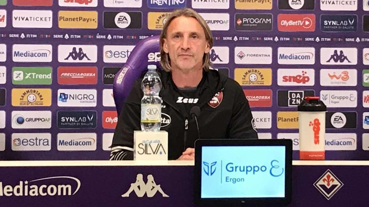 NICOLA (S. STAMPA), Meglio la ripresa, ma viola forti
