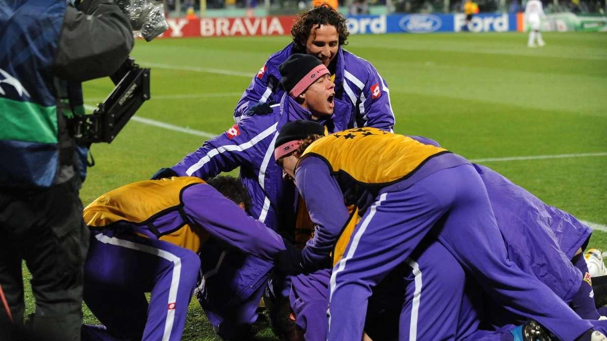 FIORENTINA, Non tutto è da buttare via