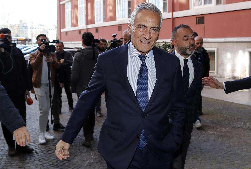 FIGC, Lavora per far ripartire il torneo di Eccellenza