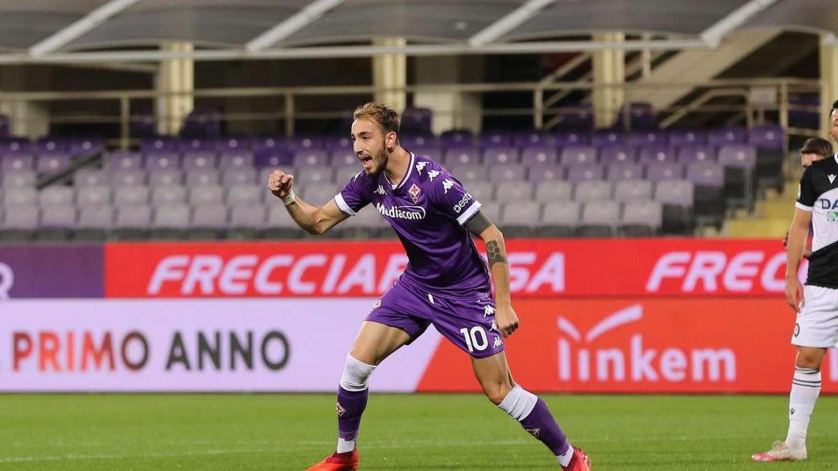 FIO-UDI 3-1, Doppietta di Castrovilli al 7': che tiro!