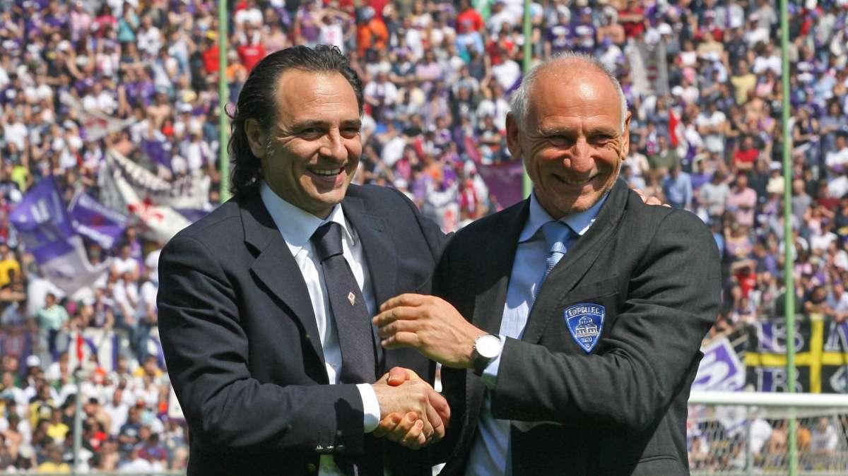 CAGNI A FV, Col Genoa ho visto una grande viola