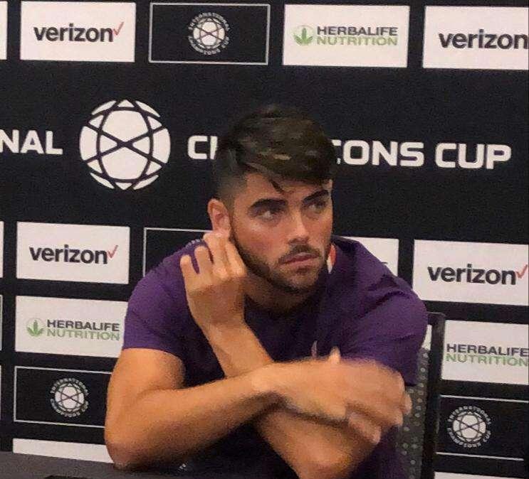 SOTTIL, Voglio restare a Firenze. MVP col Chivas...