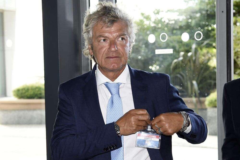 ANTOGNONI, Testimonial viola per Golf in piazza