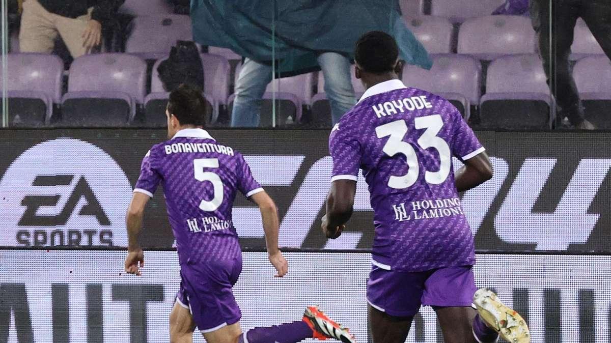 CORR.SPORT-STADIO, Ti voglio così! Viola immensa