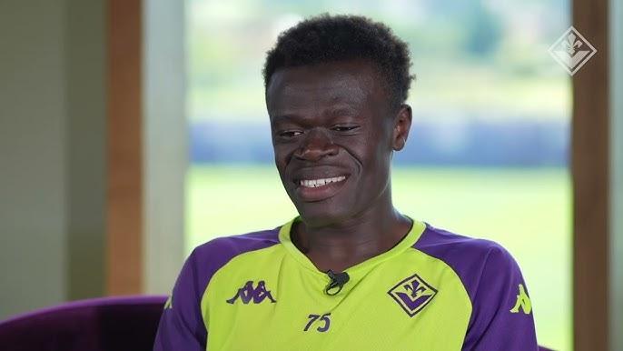 Primavera, c'è l'addio di Kone: "Firenze mi ha dato tanto. Vi saluto con tanti ricordi"