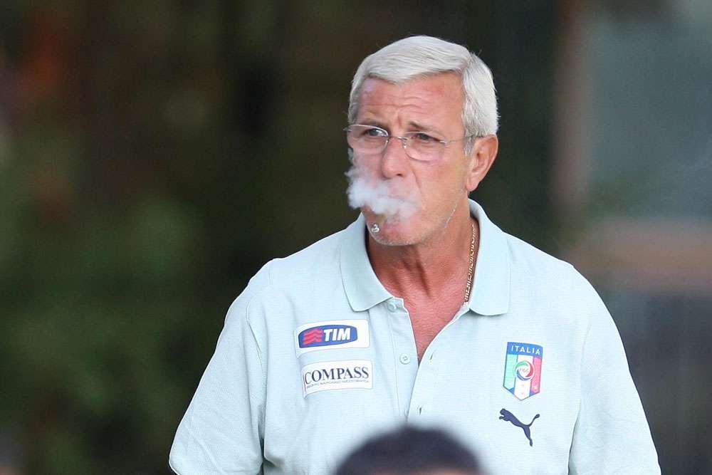 LIPPI, Su Cassano una situazione incredibile