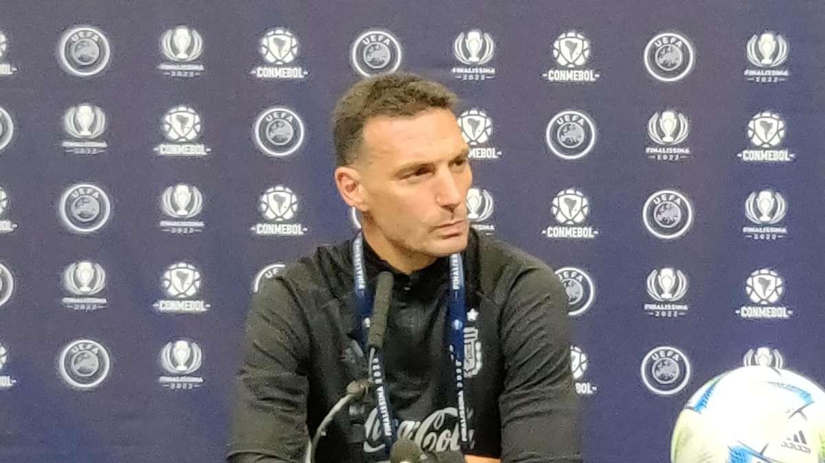 ARGENTINA-MESSICO, Ufficiali: Scaloni ne cambia 5