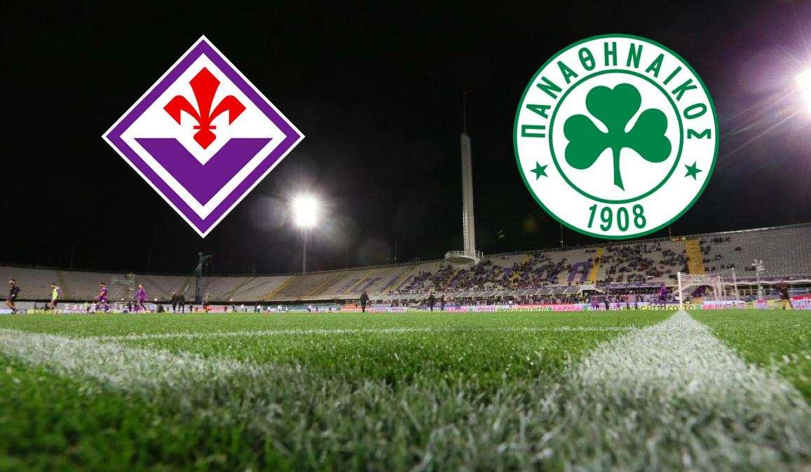 Fiorentina-Panathinaikos 3-1: è finita! I viola volano ai quarti di Conference League!