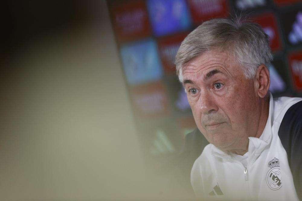 ANCELOTTI, Garcia? Ha bisogno di avere più tempo