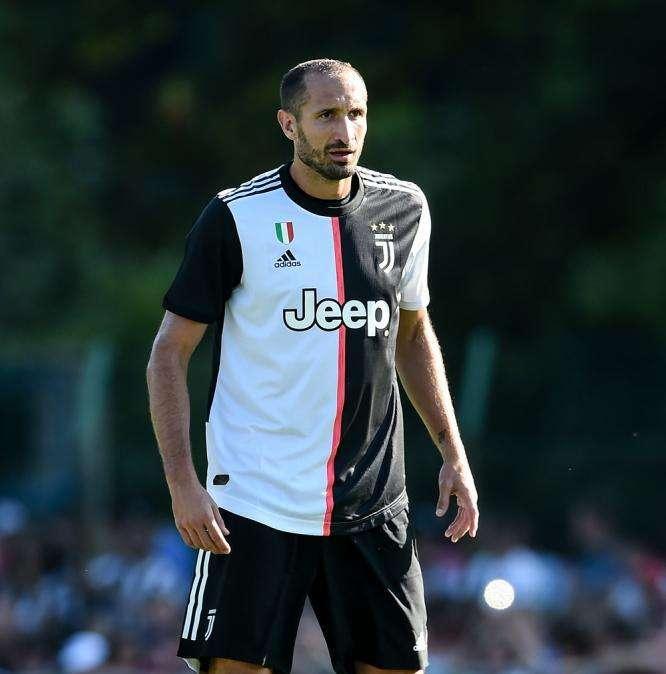 CHIELLINI, A Firenze vogliamo vincere