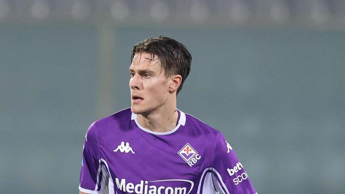 Verso Fiorentina-Jagiellonia, Fagioli assente dalla rifinitura per motivi familiari