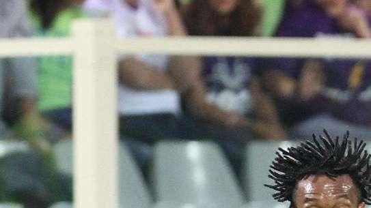 CUADRADO, TRA GARRINCHA E JULINHO...