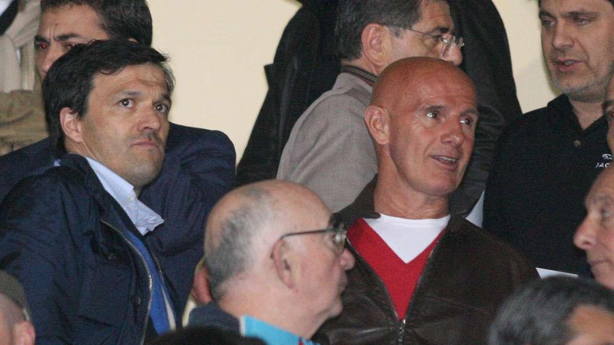 CORTINA, Sacchi assisterà all'amichevole di domani