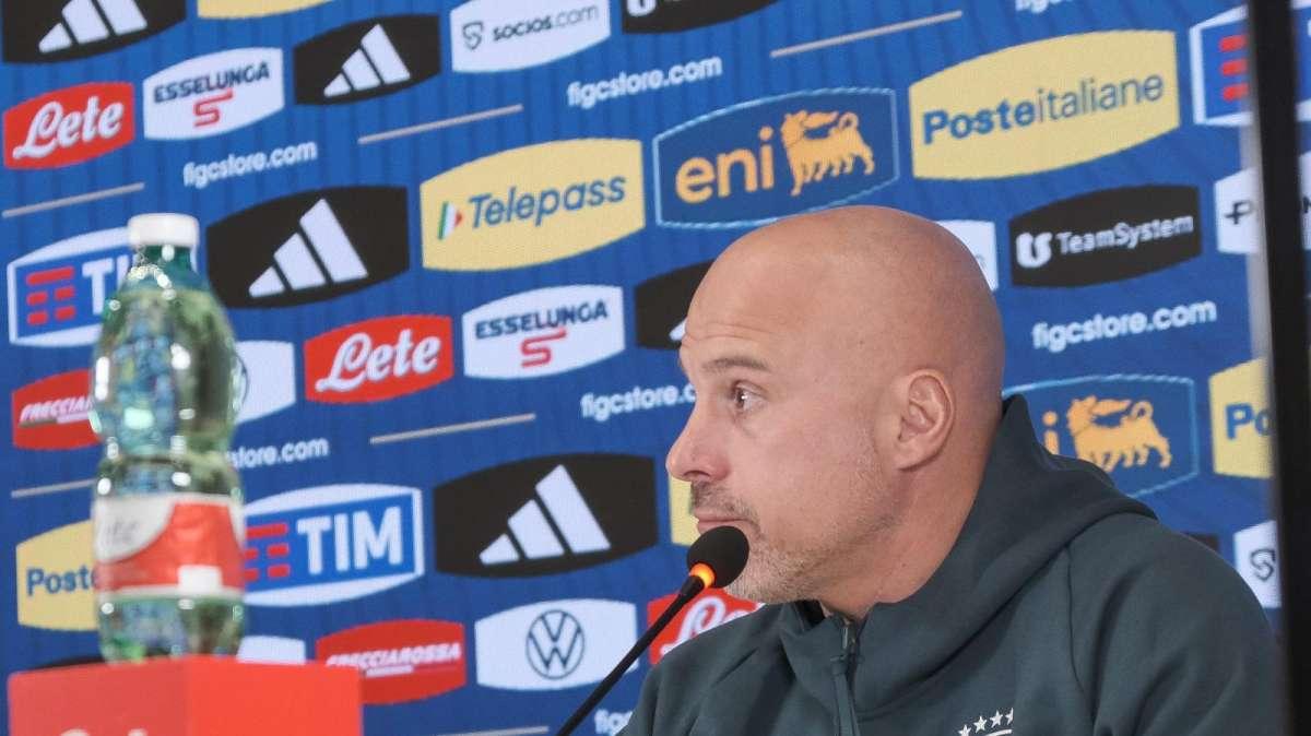 Soncin sulla gara contro il Portogallo: "Dobbiamo ripartire dalla nostra identità"
