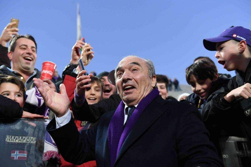 COMMISSO, Questa la Fiorentina che voglio