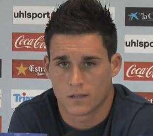 DS ESPANYOL A FV, Nessuna richiesta per Callejon