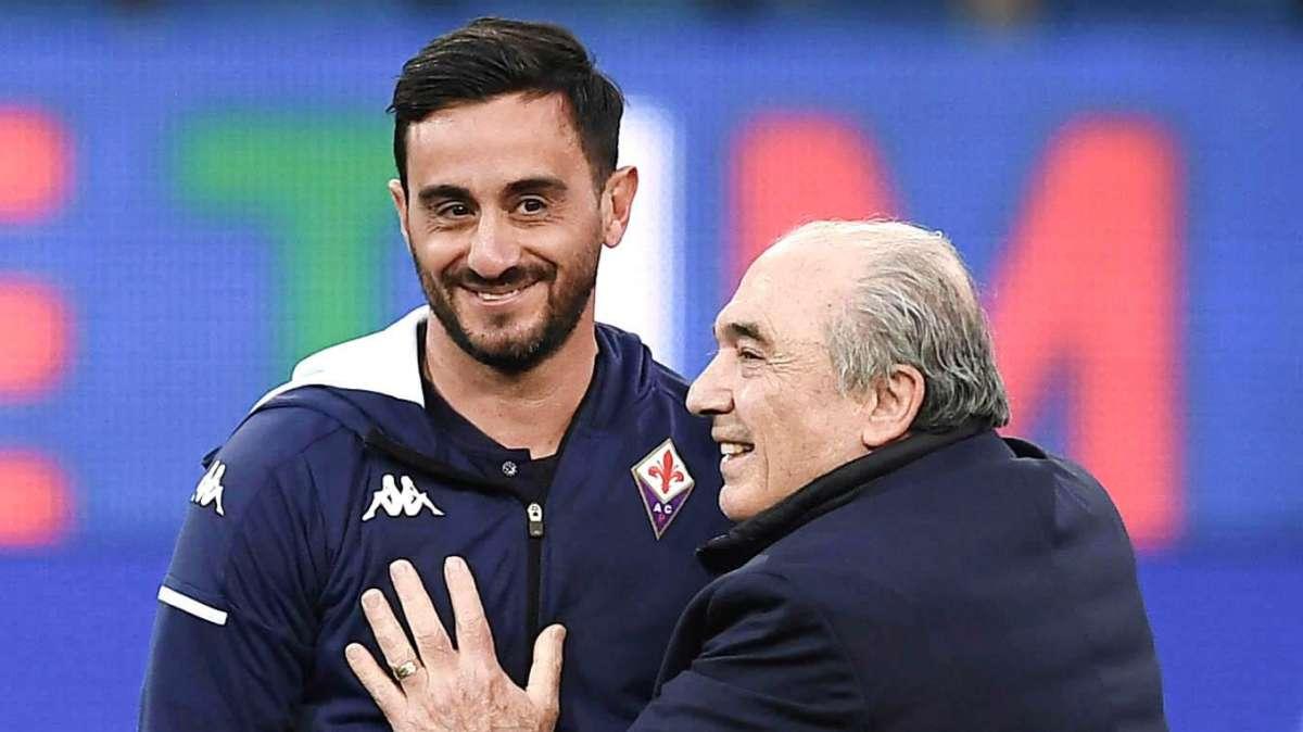 AQUILANI, Un tecnico costruito in casa: e sul futuro...