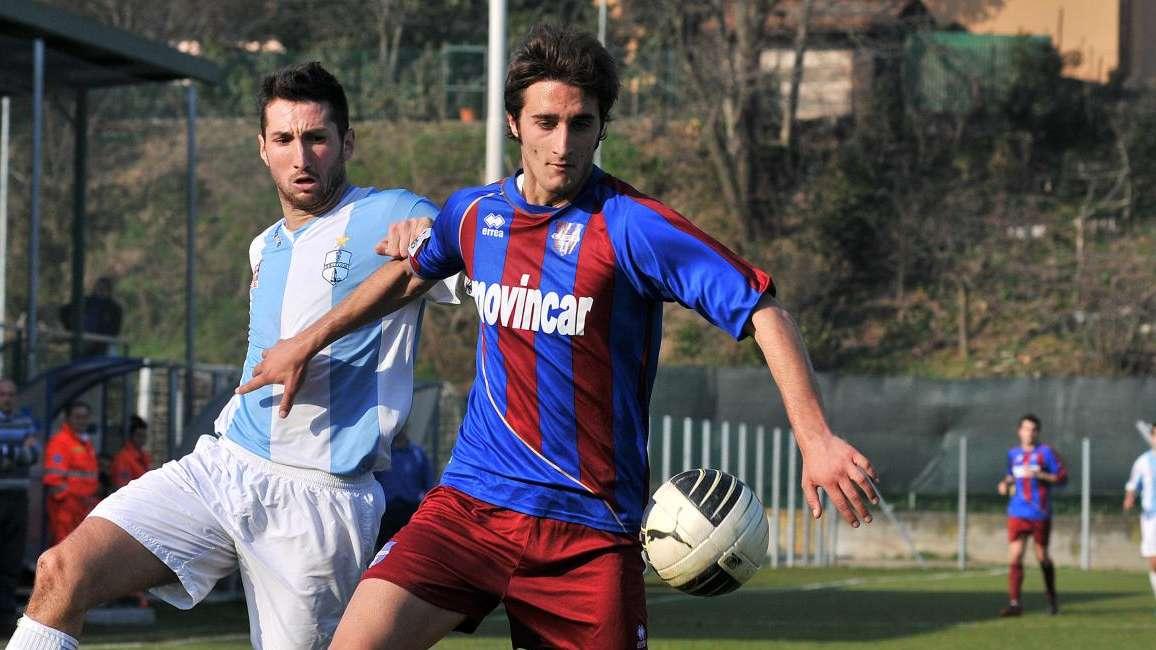 ROZZIO, La scheda del giovane difensore 