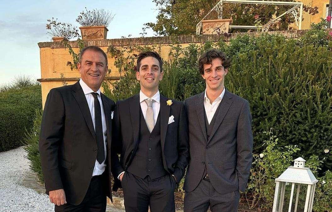 SEMPLICI JR A RFV, Mio padre in viola? Sarebbe bello