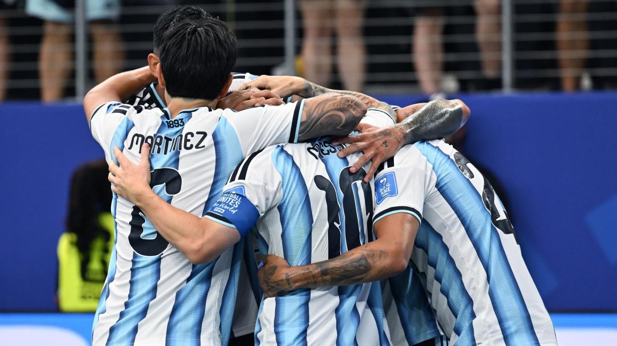 Mondiali, rischio fulmini su Argentina-Capoverde. Maltempo anche per Inghilterra- Messico