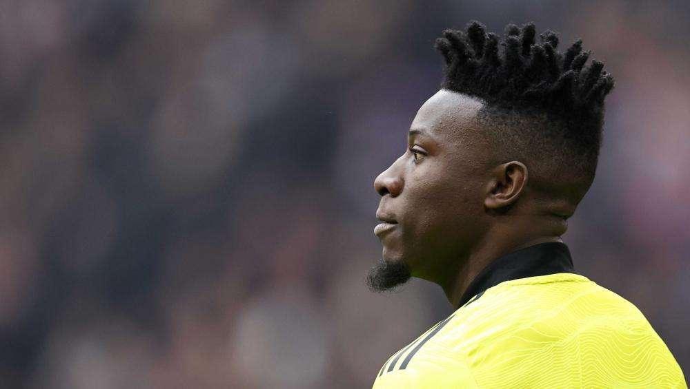 ONANA, Incidente stradale: illeso futuro portiere Inter