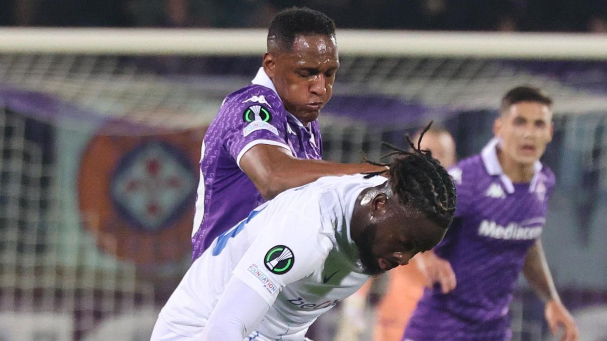 La Fiorentina su Arokodare. Chi è l'attaccante nigeriano scoperto in Lettonia