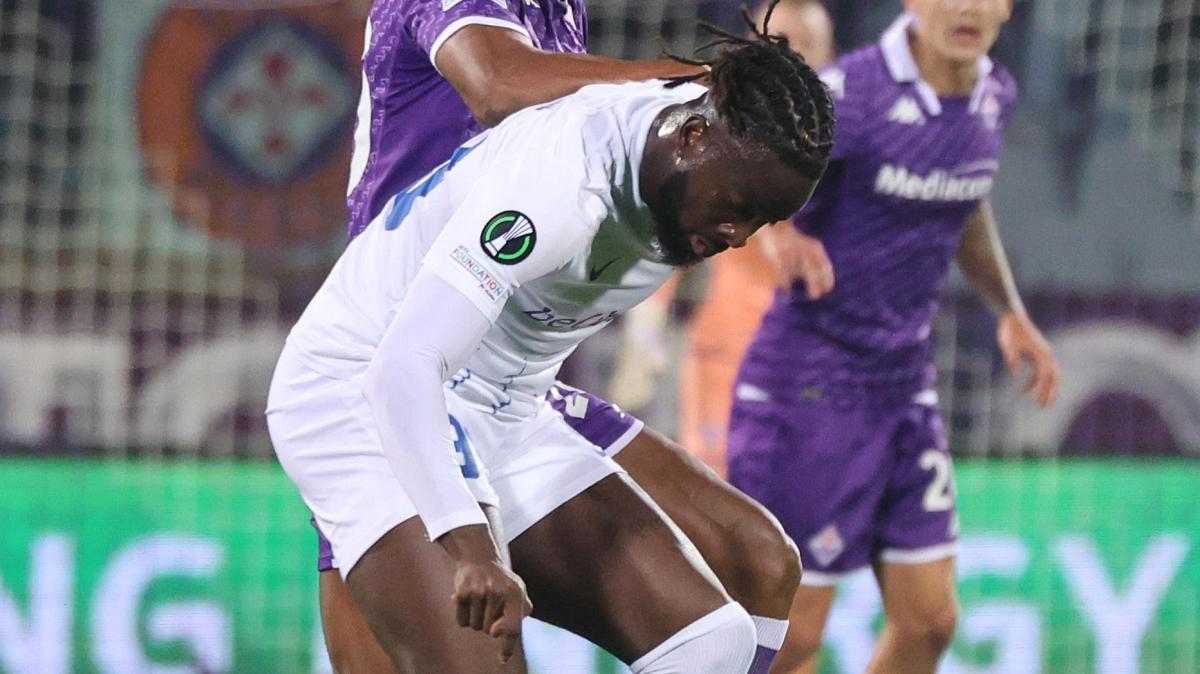 Arokodare non arriverà alla Fiorentina ma la strada per la Serie A non è chiusa: proposto al Genoa