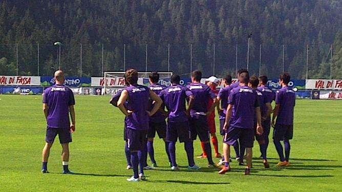 MOENA, Cuadrado, Savic, Mati tornano in gruppo