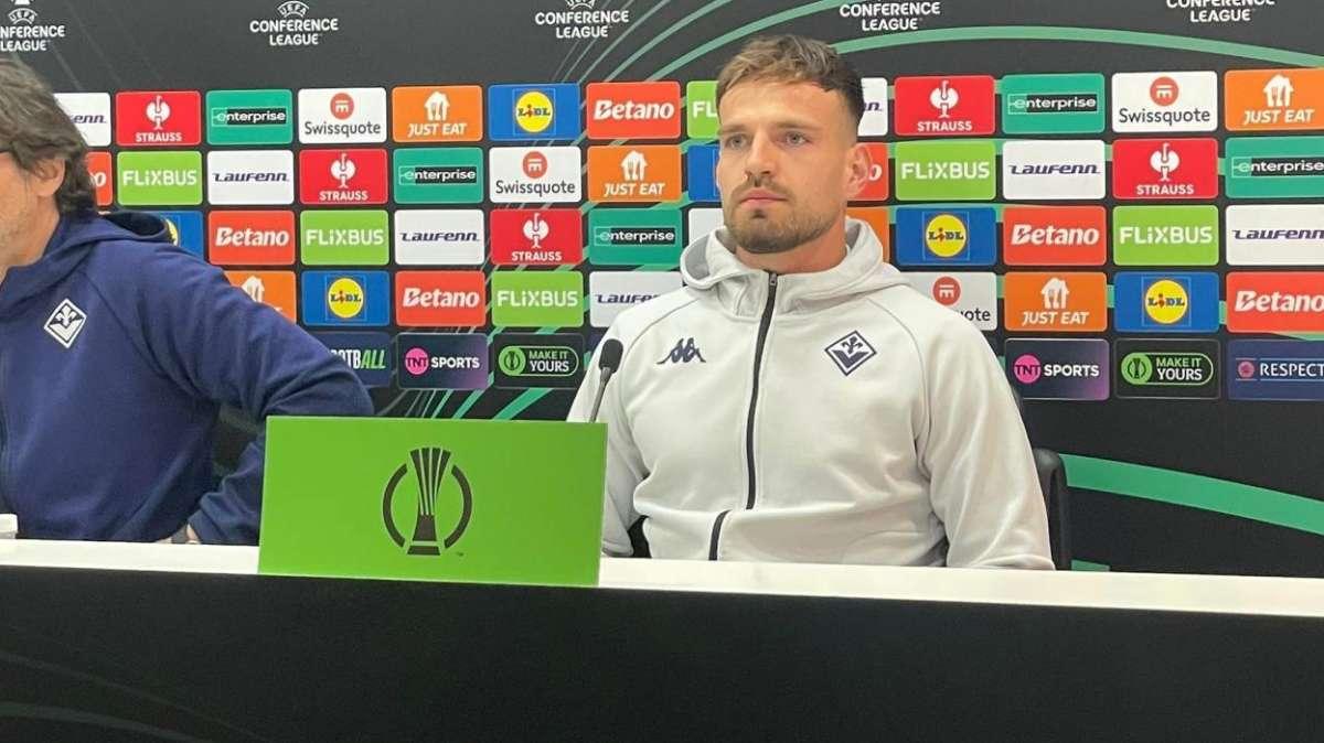 Pongracic: "Crystal Palace ha grande qualità. Glasner? Mi ha scritto dopo Verona"