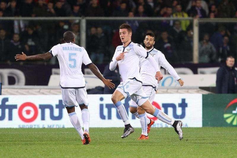 MILINKOVIC, Questo gol ripaga la mia scelta