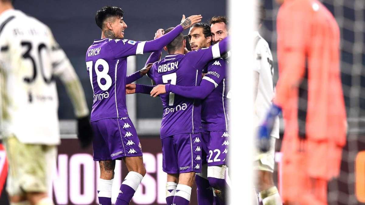 JUVENTUS-FIORENTINA, Lo 0-3 record di Prandelli