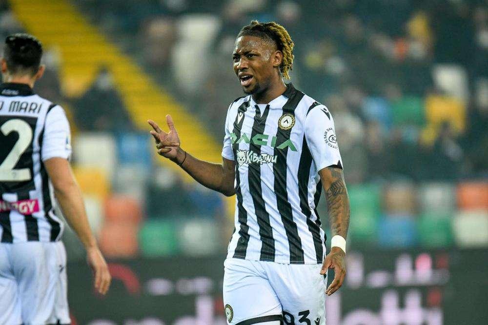 UFFICIALE, L'Atalanta prende Soppy dall'Udinese
