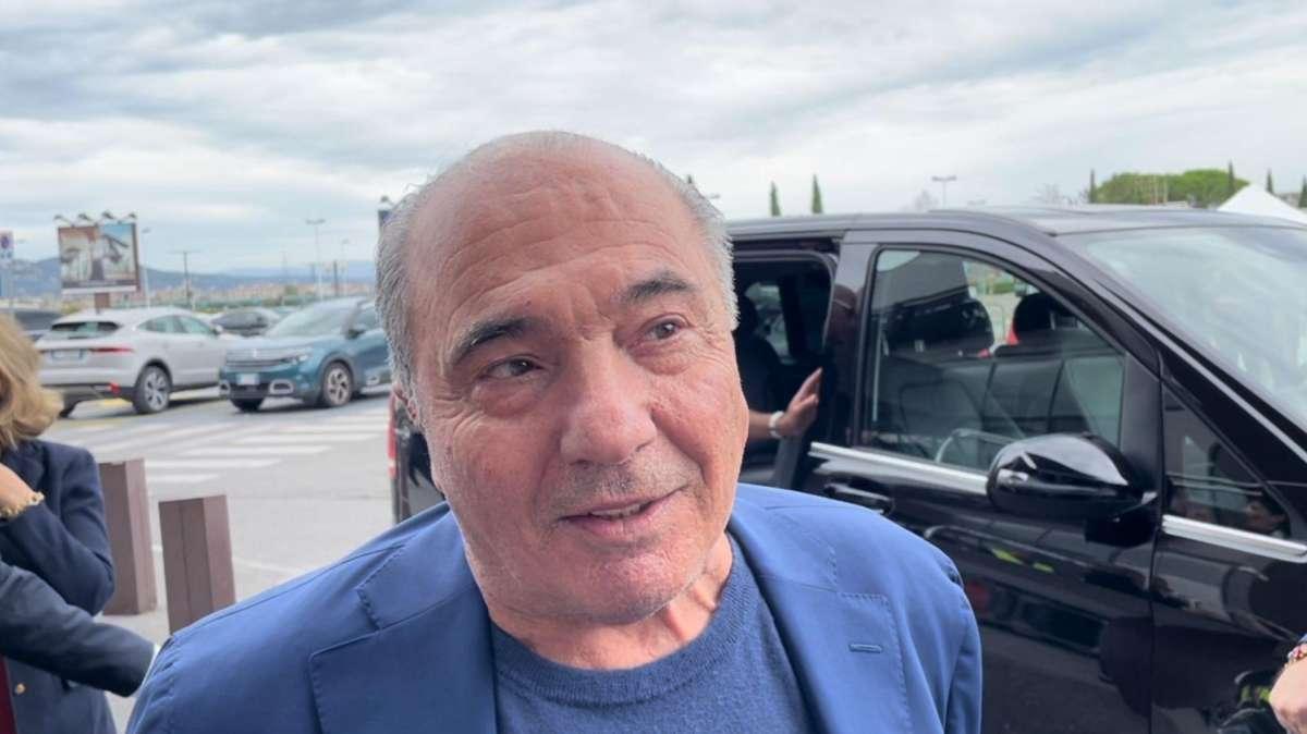 COMMISSO, Offese a Gasperini? Ho difeso Firenze