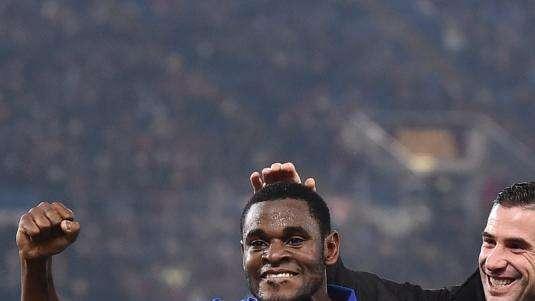 ROMA-SAMPDORIA, Zapata-gol e successo doriano
