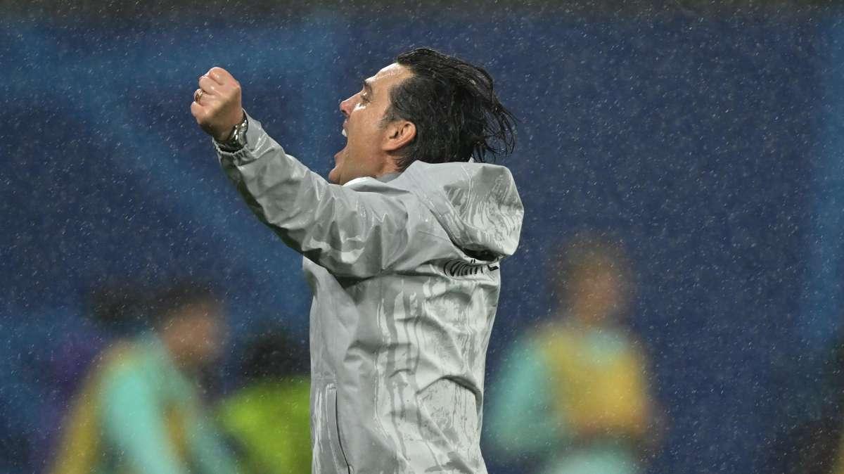 MONTELLA, Tifosi viola soddisfatti per come giocavamo