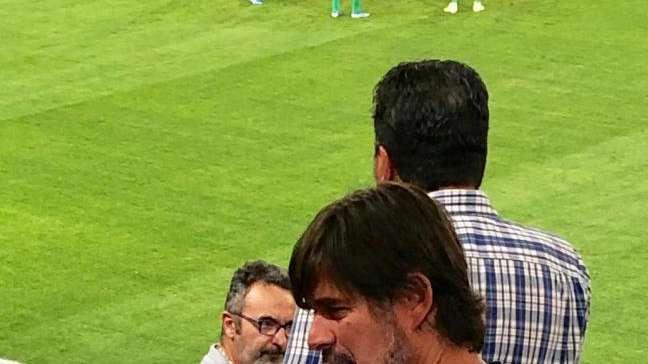 FOTO FV, A Genova c'è anche Andrea Sottil