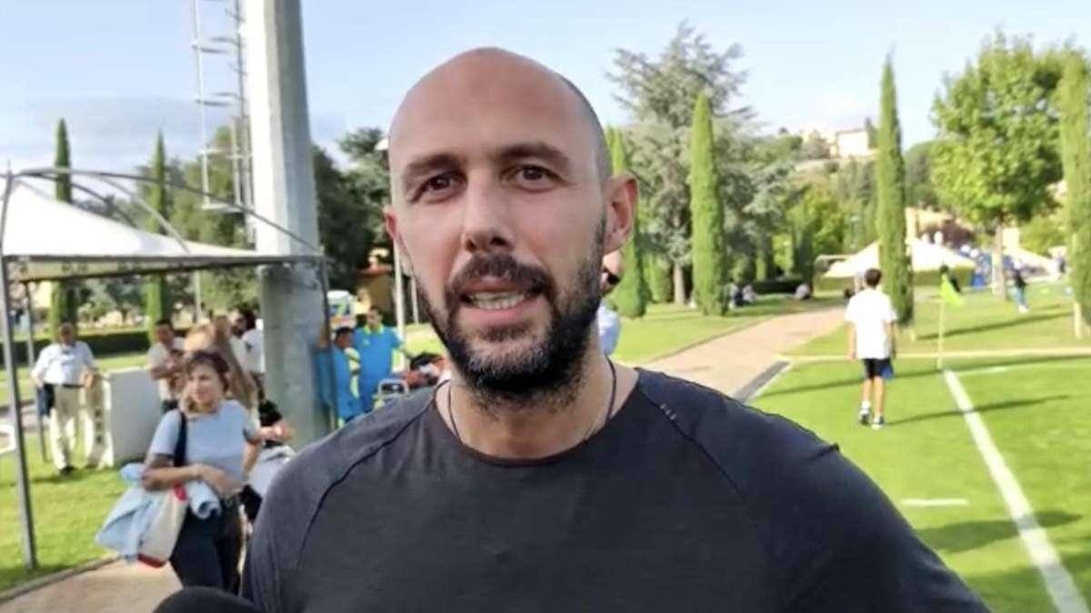 VIDEO FV, Donadel: "ACF? Chissà dove arriverà"