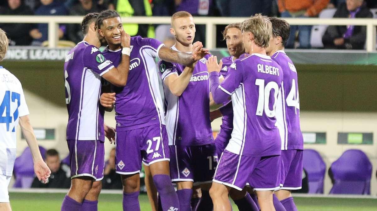 Carica Fiorentina-Juventus. La Nazione: "Ruggito viola. Oggi 11 leoni"