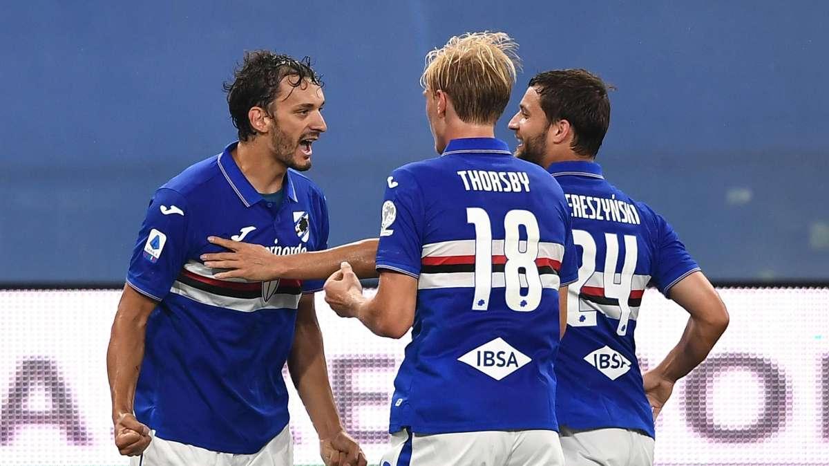 SAMP, Già a lavoro in vista della gara di Firenze