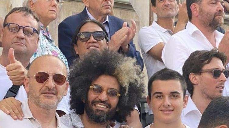 FOTO, Ausilio ieri a Firenze. Ma il motivo...