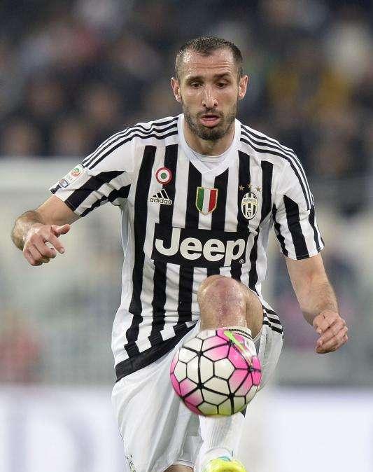 JUVE, Chiellini verso la convocazione per Firenze